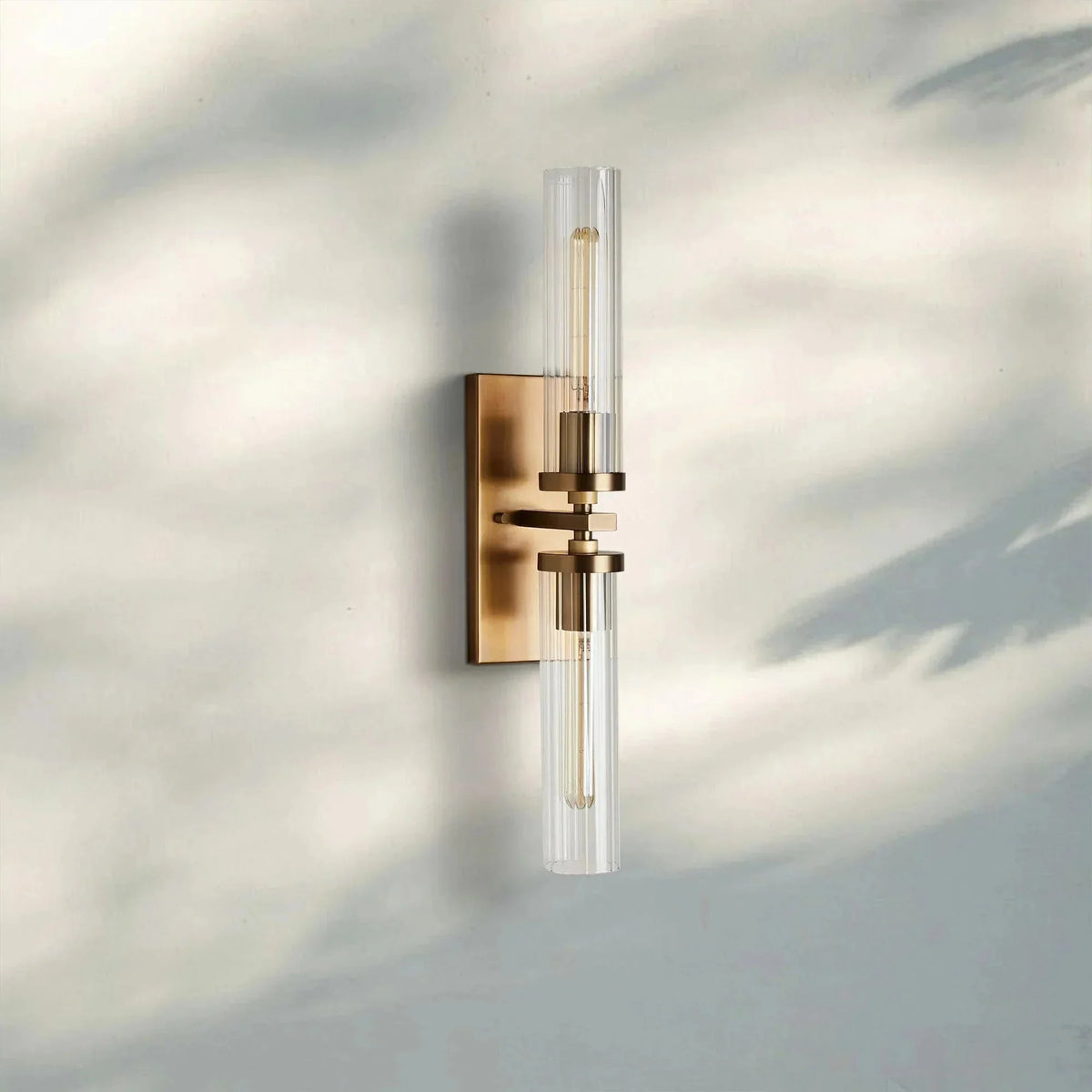 Andreas 2 - Light Wall Sconce - cyranlamps