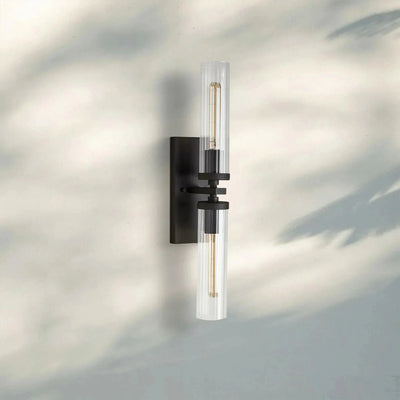 Andreas 2 - Light Wall Sconce - cyranlamps