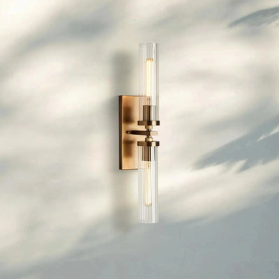 Andreas 2 - Light Wall Sconce - cyranlamps