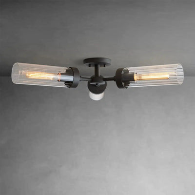Andreas 3 - Light Flushmount Ceiling Lamp - cyranlamps