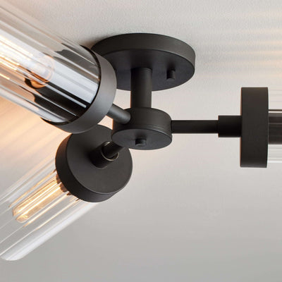 Andreas 3 - Light Flushmount Ceiling Lamp - cyranlamps