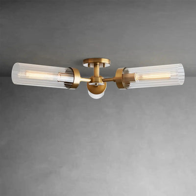 Andreas 3 - Light Flushmount Ceiling Lamp - cyranlamps