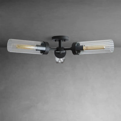 Andreas 3 - Light Flushmount Ceiling Lamp - cyranlamps