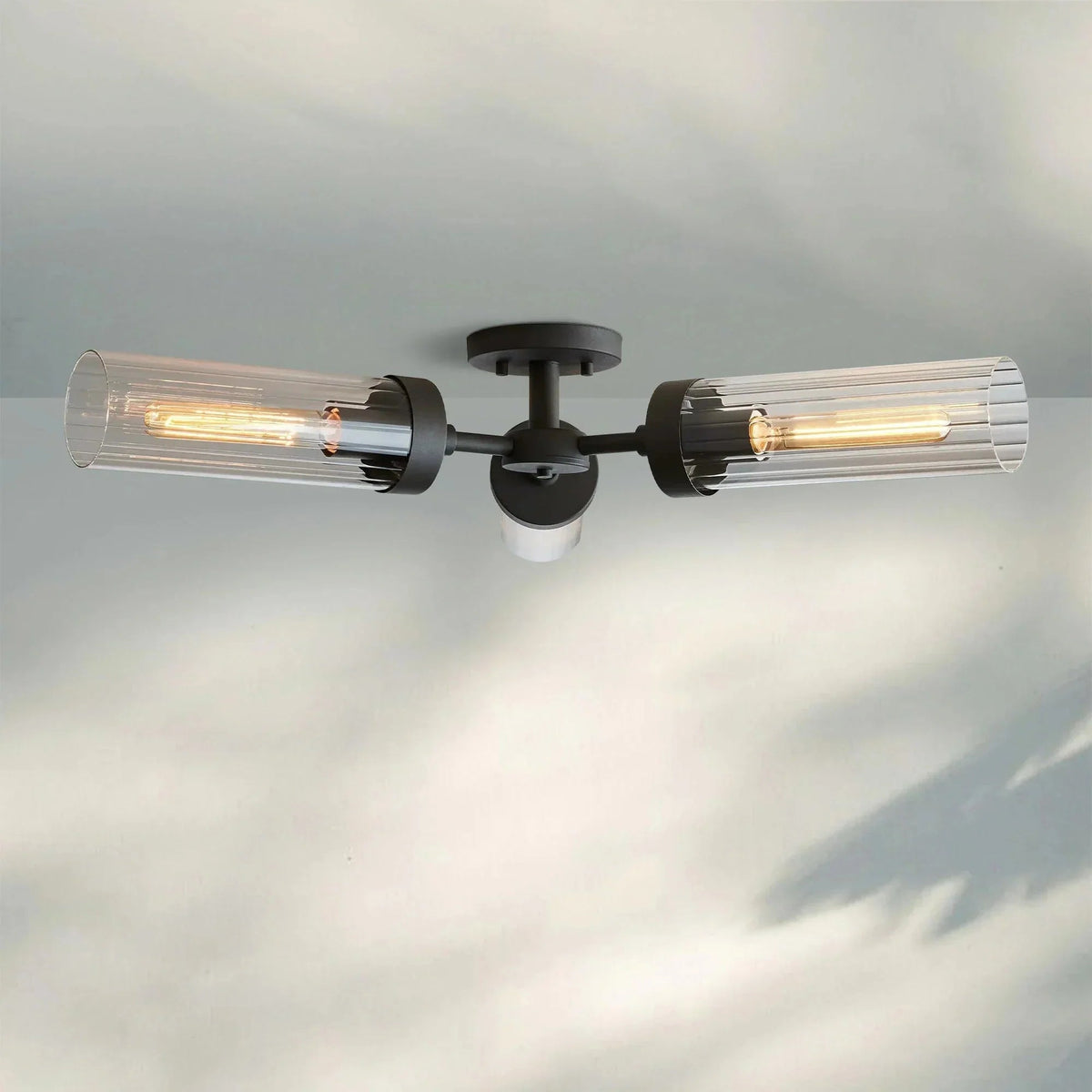 Andreas 3 - Light Flushmount - Cyran Lamps