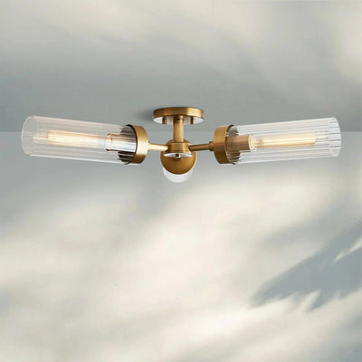 Andreas 3 - Light Flushmount - Cyran Lamps