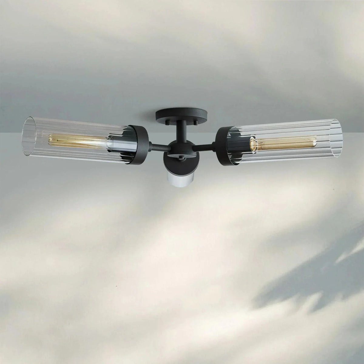 Andreas 3 - Light Flushmount - Cyran Lamps