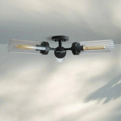 Andreas 3 - Light Flushmount - Cyran Lamps