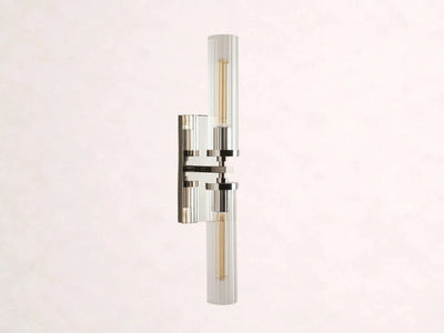 Andreas Double Sconce - Cyran Lamps