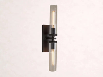 Andreas Double Sconce - Cyran Lamps