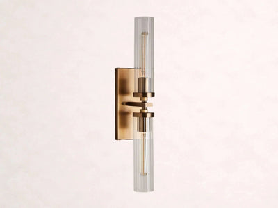 Andreas Double Sconce - Cyran Lamps
