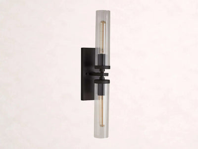Andreas Double Sconce - Cyran Lamps
