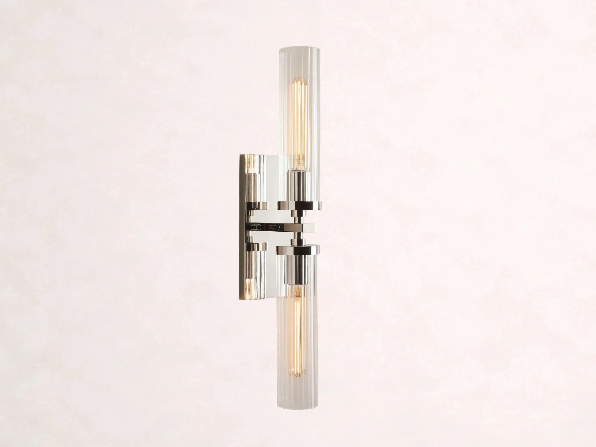 Andreas Double Sconce - Cyran Lamps
