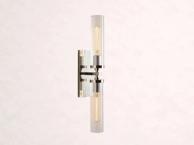 Andreas Double Sconce - Cyran Lamps