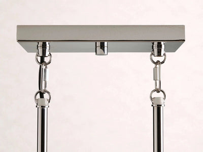 Andreas Linear Chandelier - Cyran Lamps