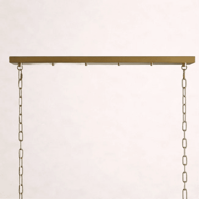 Andreas Linear Chandelier - Cyran Lamps
