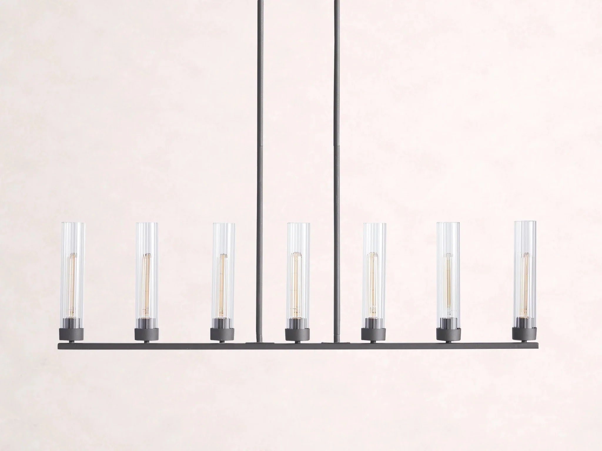 Andreas Linear Chandelier - Cyran Lamps