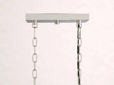 Andreas Linear Chandelier - Cyran Lamps