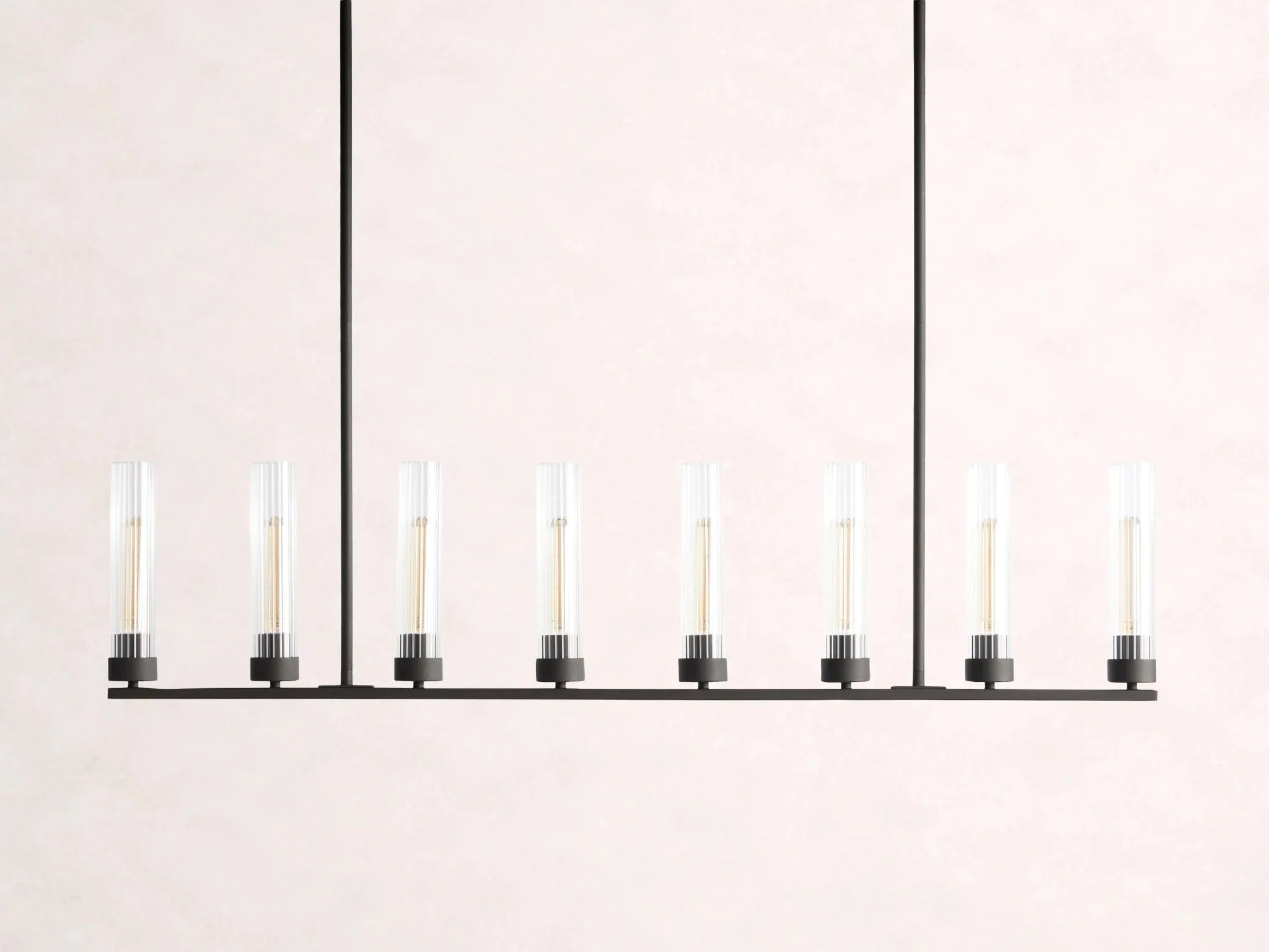 Andreas Linear Chandelier - Cyran Lamps