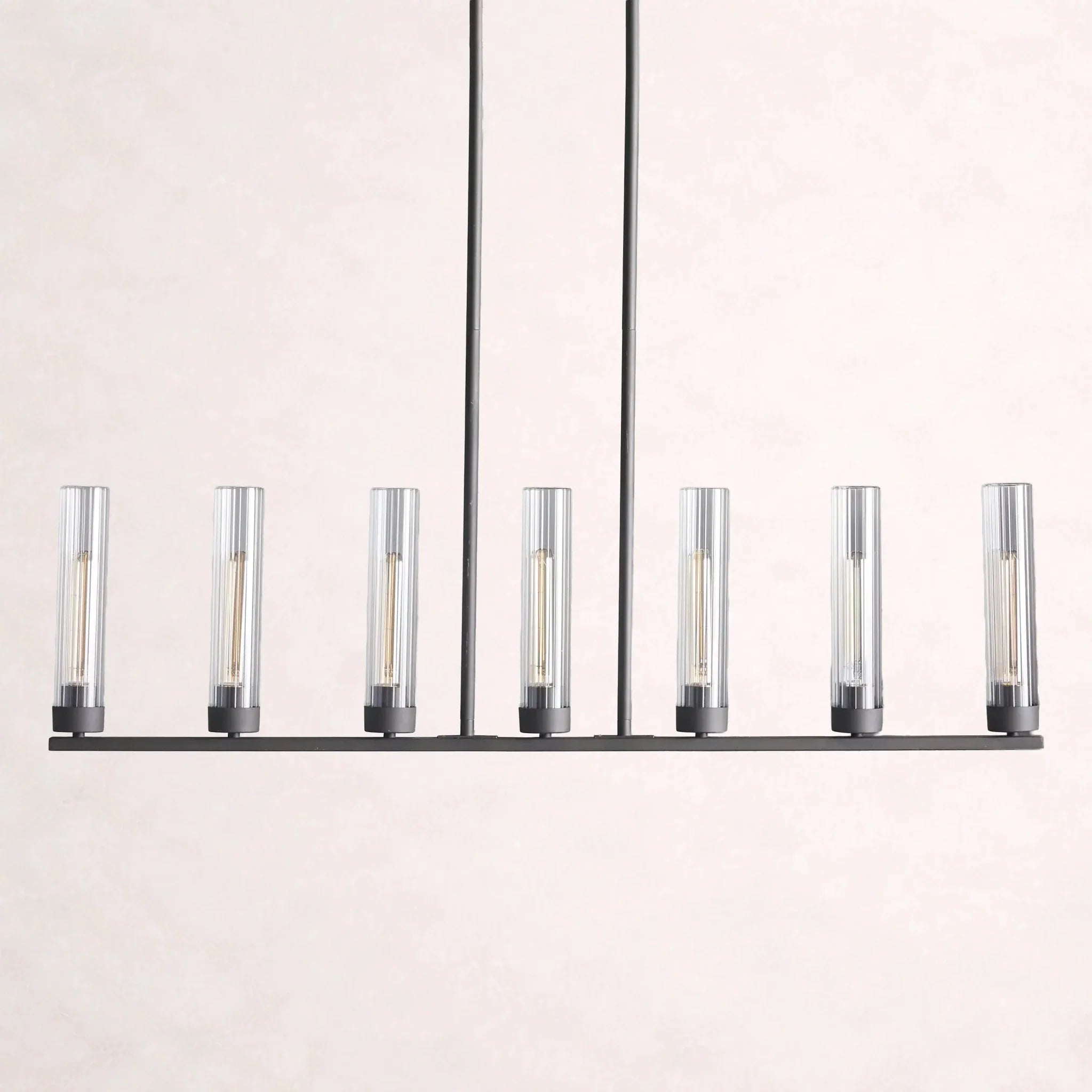 Andreas Linear Chandelier - Cyran Lamps