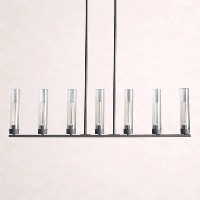 Andreas Linear Chandelier - Cyran Lamps