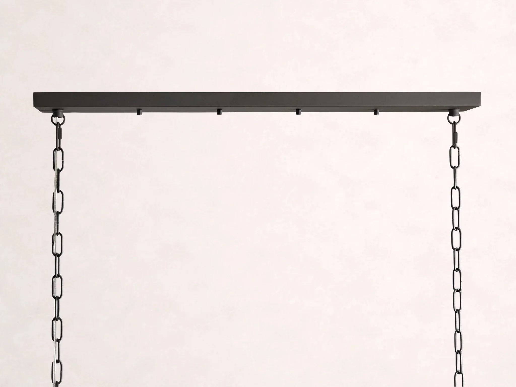 Andreas Linear Chandelier - Cyran Lamps
