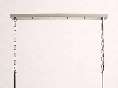 Andreas Linear Chandelier - Cyran Lamps
