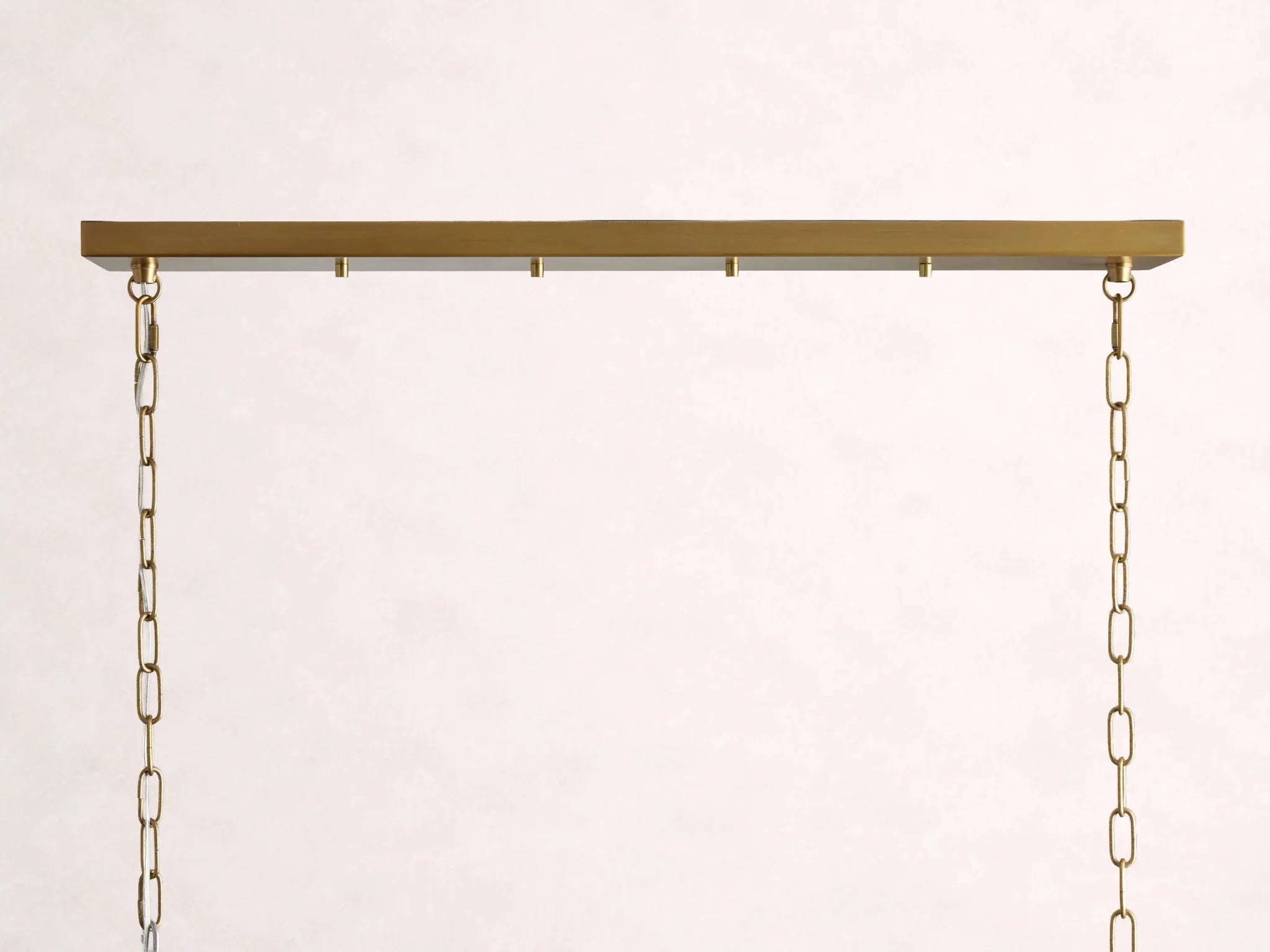 Andreas Linear Chandelier - Cyran Lamps