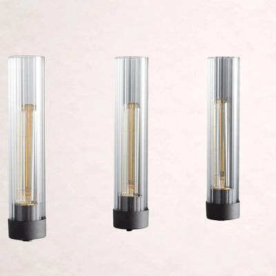 Andreas Linear Chandelier - Cyran Lamps