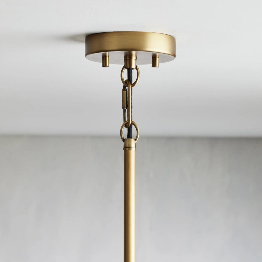 Andreas Modern Kitchen Island Pendant Lamp - cyranlamps