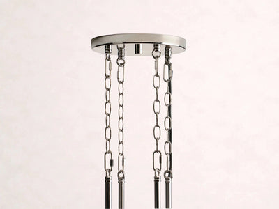 Andreas Round Chandelier - Cyran Lamps
