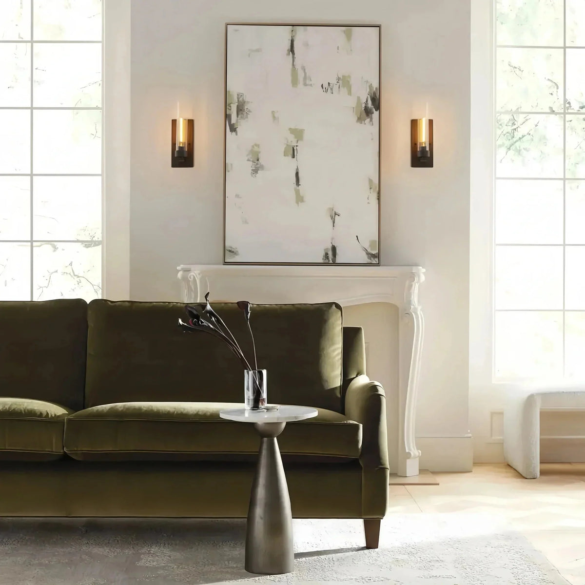 Andreas Wall Sconce - cyranlamps