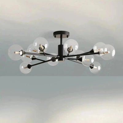 Apollo Flush Mount - cyranlamps