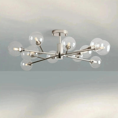 Apollo Flush Mount - cyranlamps