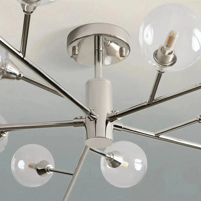 Apollo Flush Mount - cyranlamps