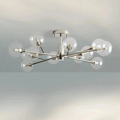 Apollo Flush Mount - cyranlamps