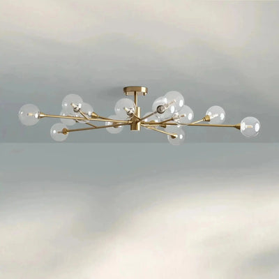 Apollo Flush Mount - cyranlamps