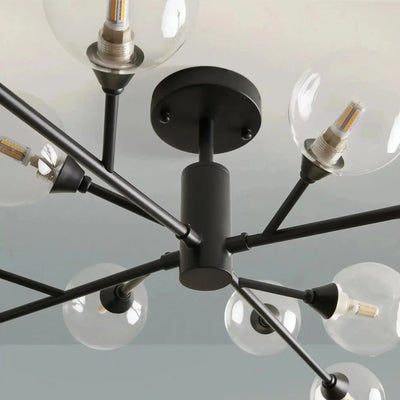 Apollo Flush Mount - cyranlamps