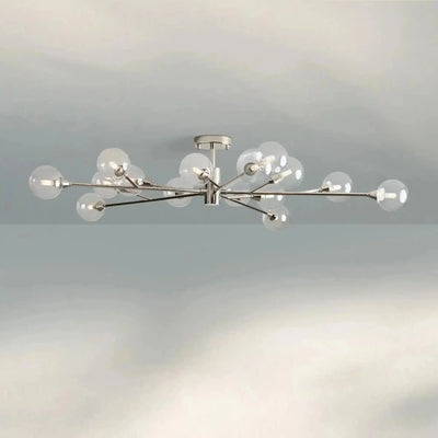 Apollo Flush Mount - cyranlamps