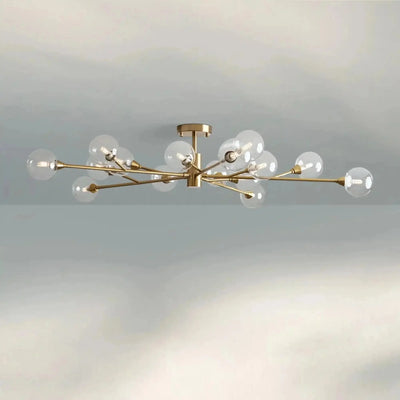 Apollo Flush Mount - cyranlamps