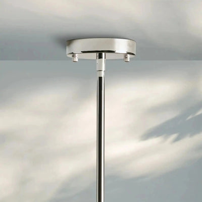 Apollo Round Chandelier 36" 47" 59" - cyranlamps
