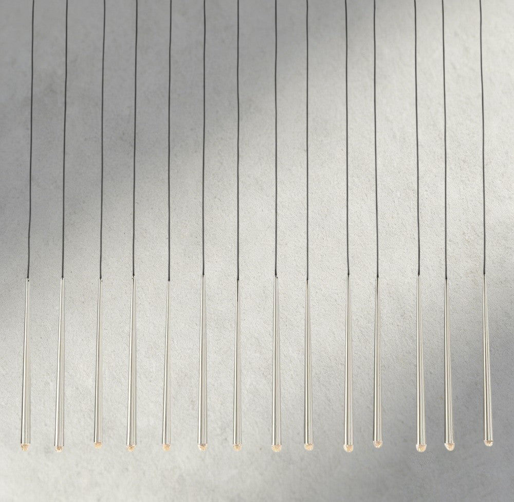 Aqaitaiva Linear Chandelier 48" 60" 72" - Cyran Lamps