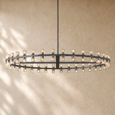 Arcacheno Round Chandelier 36" 48" 60"