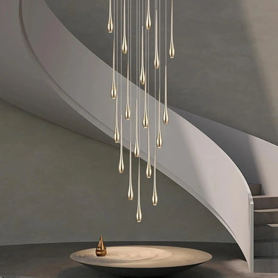 Ariano Multi Pendant Chandelier - cyranlighting