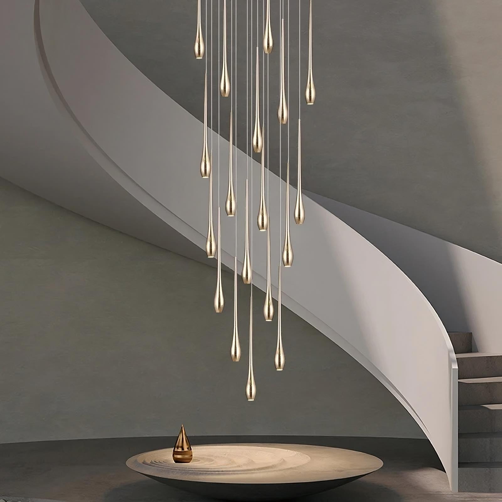 Ariano Multi Pendant Chandelier - cyranlamps
