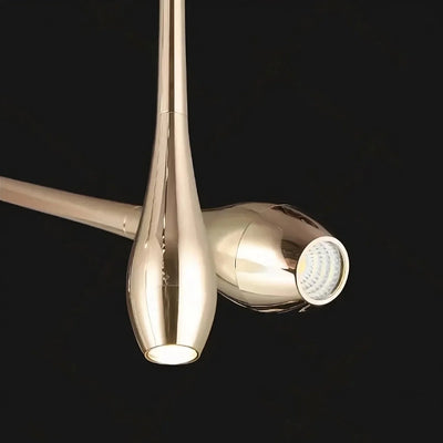 Ariano Multi Pendant Chandelier - cyranlamps