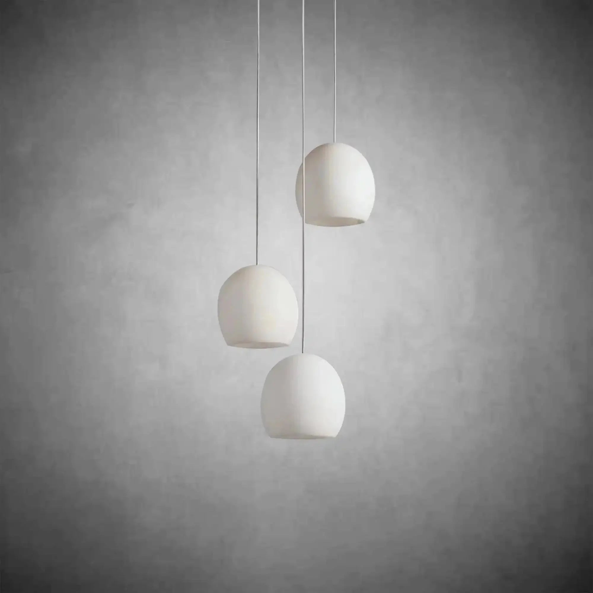 Arica Round Chandelier - Cyran Lamps