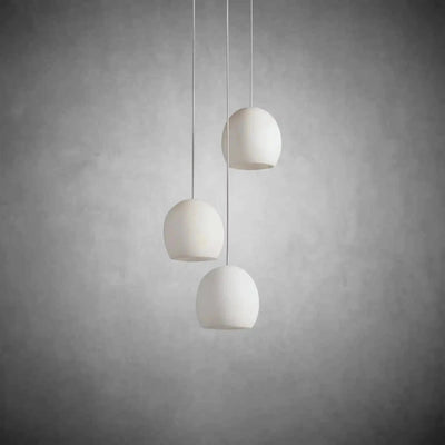 Arica Round Chandelier - Cyran Lamps