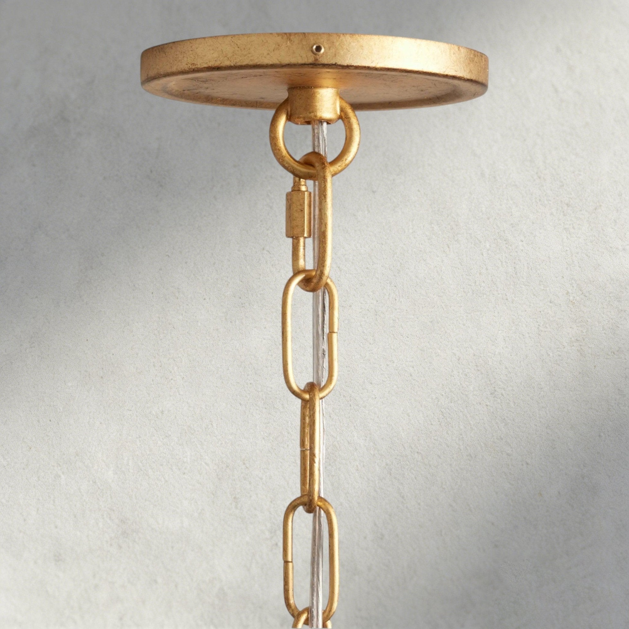 Arnett Chandelier - cyranlamps