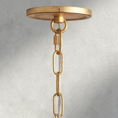 Arnett Chandelier - cyranlamps