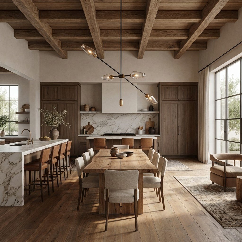 Arrow Bronze Chandelier - Cyran Lamps